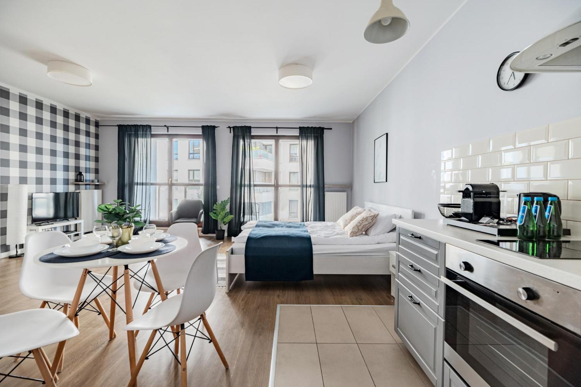 West Station By Arrenda Apartament Warszawa
