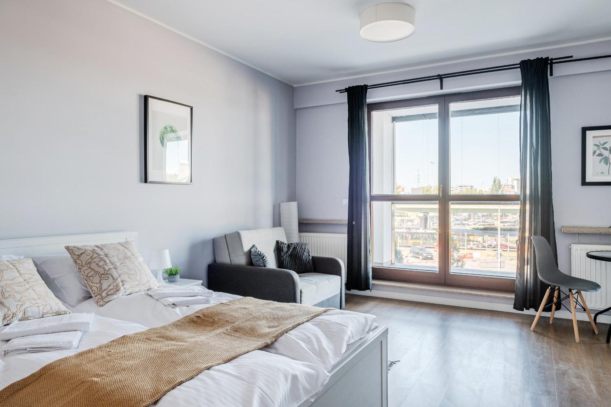 West Station By Arrenda Apartament Warszawa