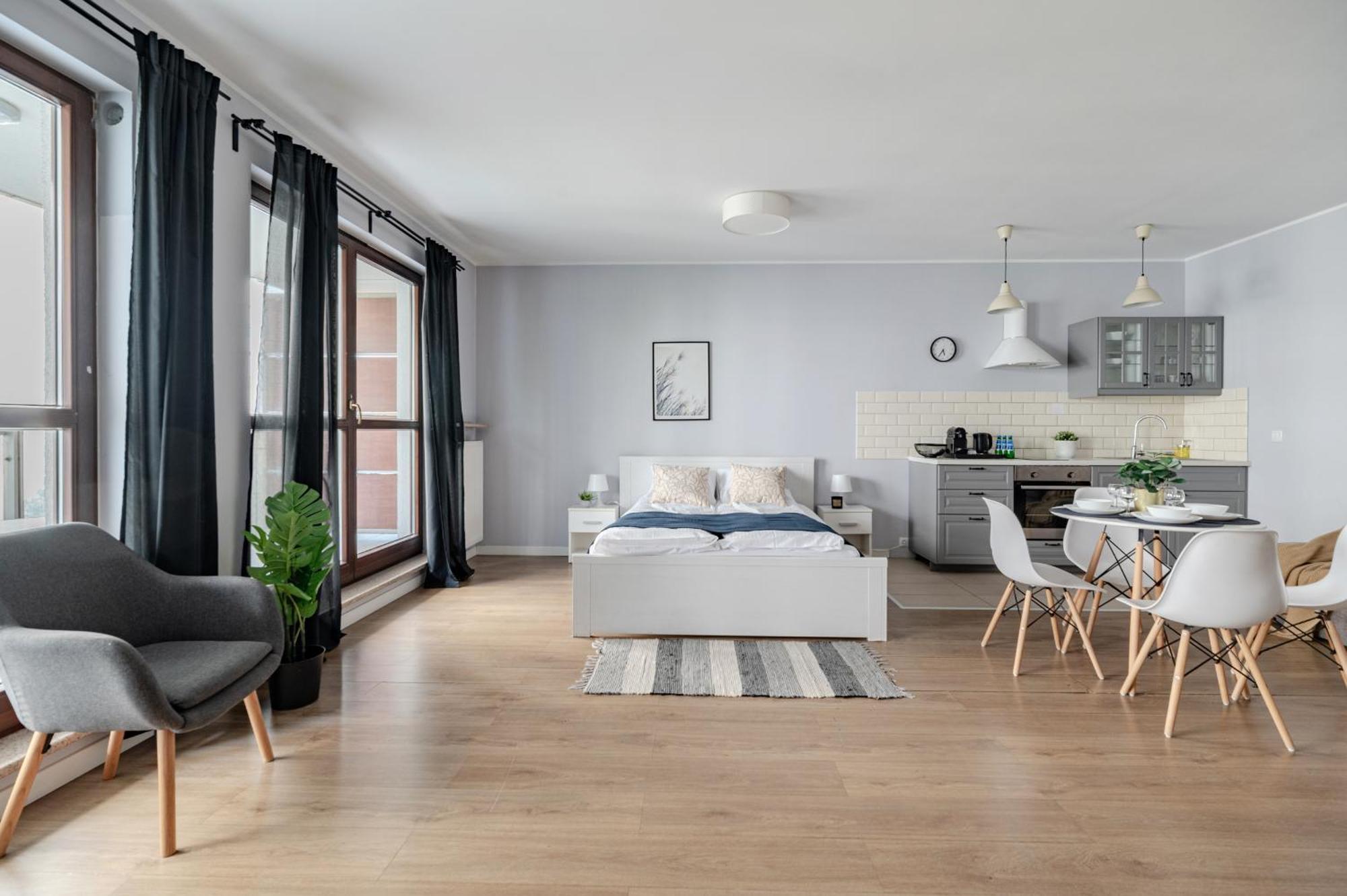 West Station By Arrenda Apartament *
