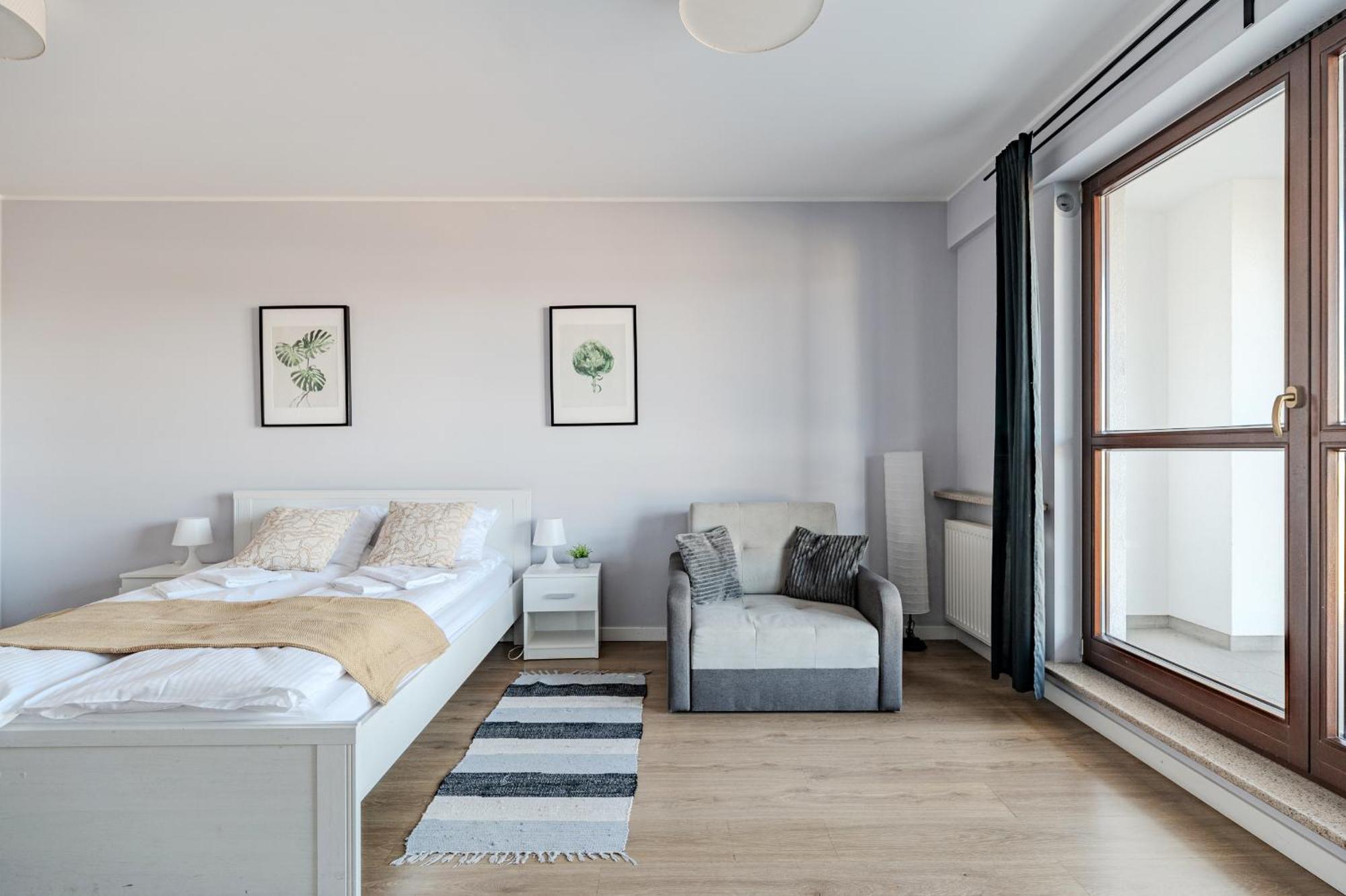 Apartament West Station By Arrenda