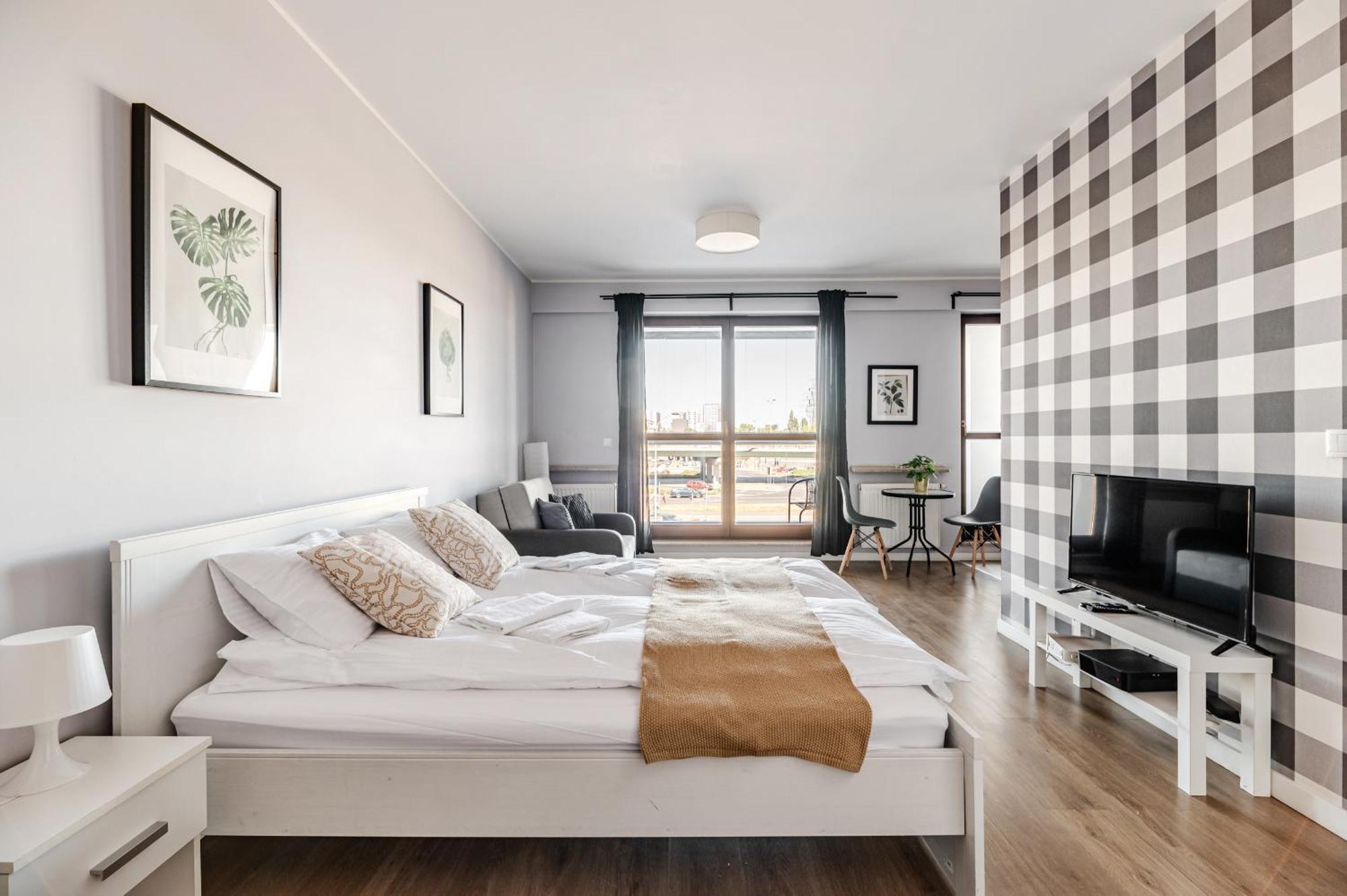 Apartament West Station By Arrenda Warszawa