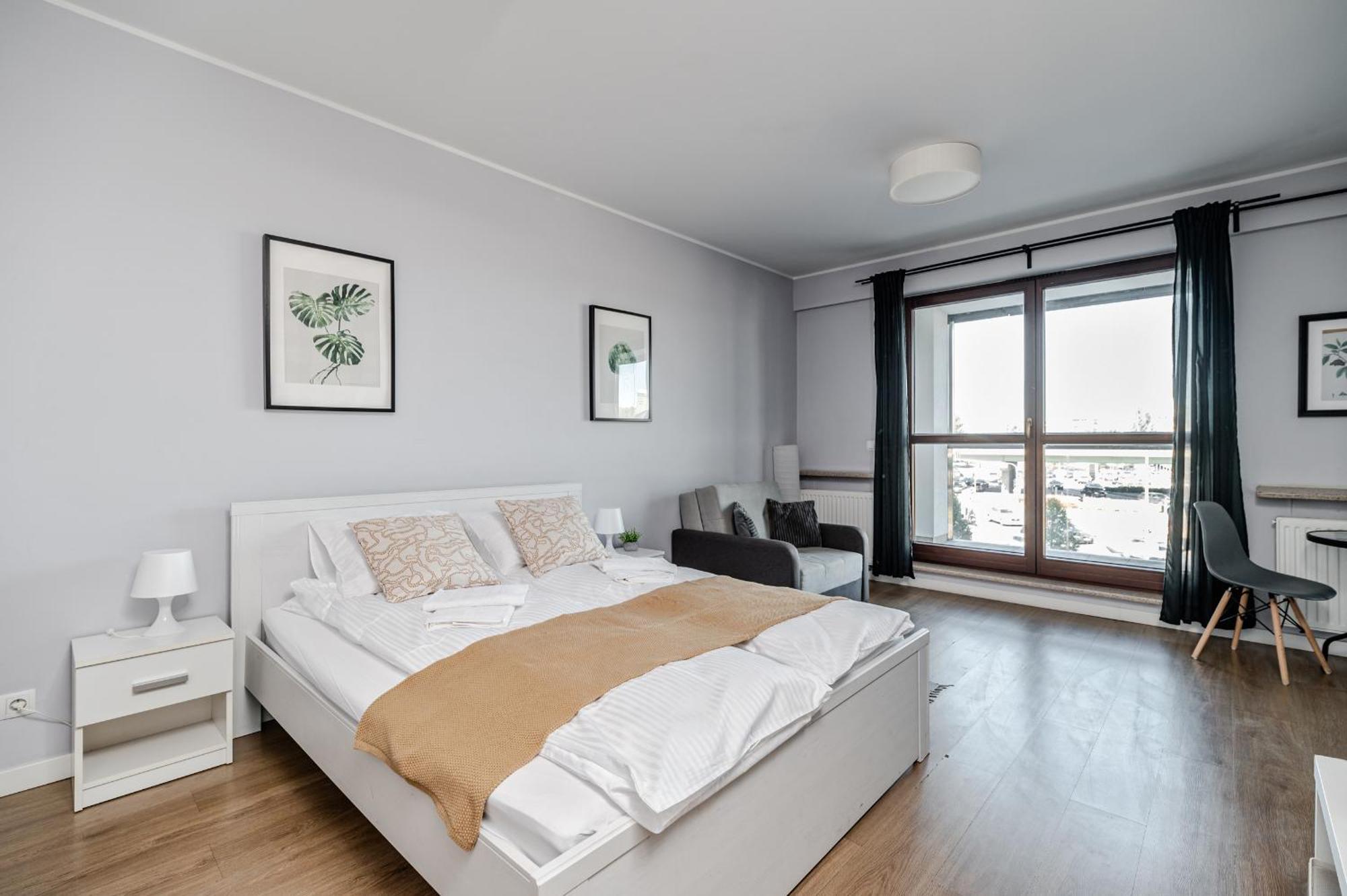 West Station By Arrenda Apartament Warszawa